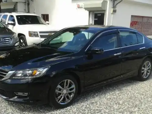 Honda Accord  2013