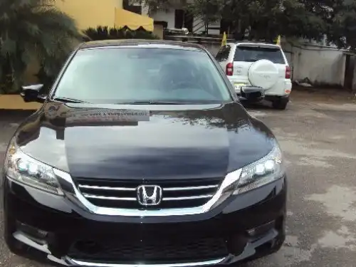 Honda Accord  2013