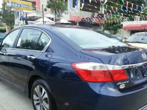 Honda Accord  2013