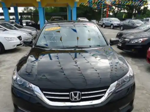 Honda Accord  2013