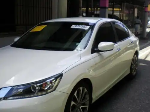 Honda Accord  2013