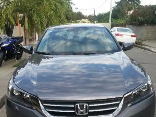 Honda Accord  2013