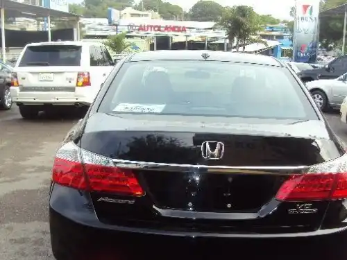 Honda Accord  2013