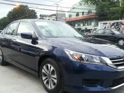 Honda Accord  2013