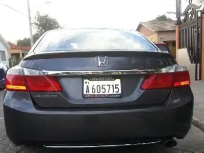 Honda Accord  2013