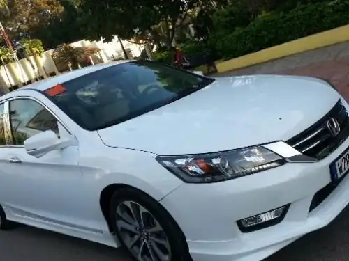 Honda Accord  2013