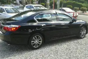 Honda Accord  2013