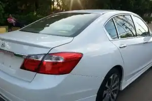 Honda Accord  2013