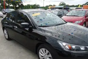 Honda Accord  2013