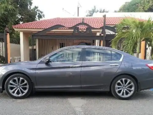 Honda Accord  2013