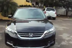 Honda Accord  2013