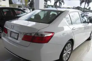 Honda Accord  2014