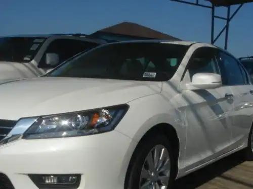 Honda Accord  2014