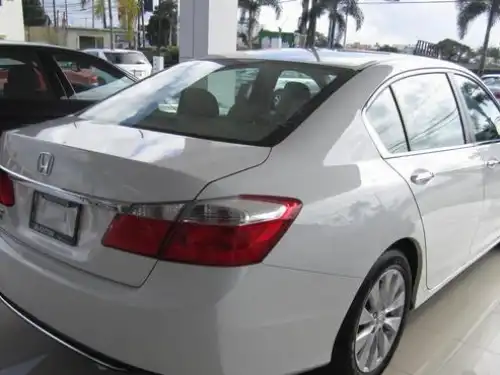 Honda Accord  2014