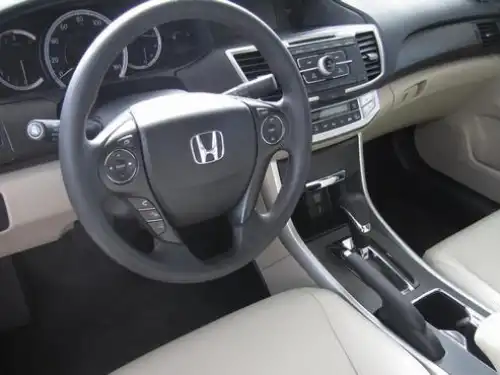 Honda Accord  2014