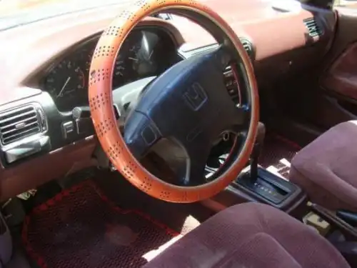 Honda Accord 1991 Americana Dorado clro 