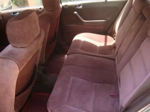 Honda Accord 1991 Americana Dorado clro 