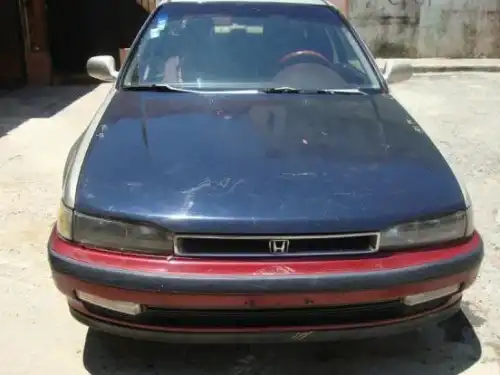 Honda Accord 1991 Americana Dorado clro 