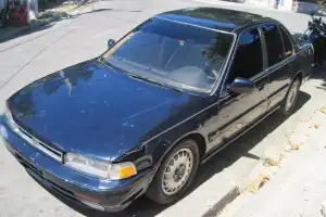 Honda Accord 1991
