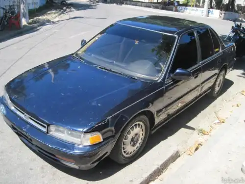 Honda Accord 1991