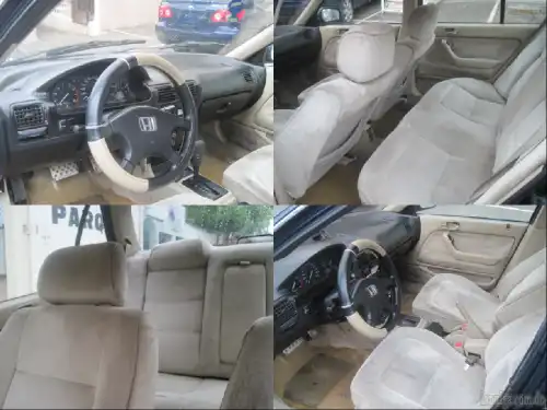 Honda Accord 1991