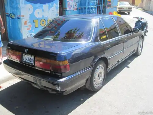 Honda Accord 1991