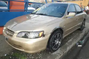 Honda Accord 1998 Gas 
