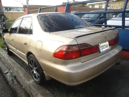Honda Accord 1998 Gas 