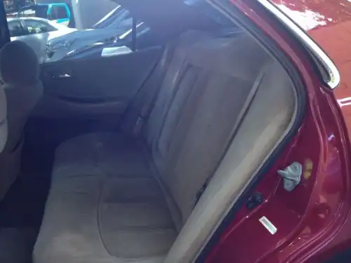 Honda Accord 1998 Rojo