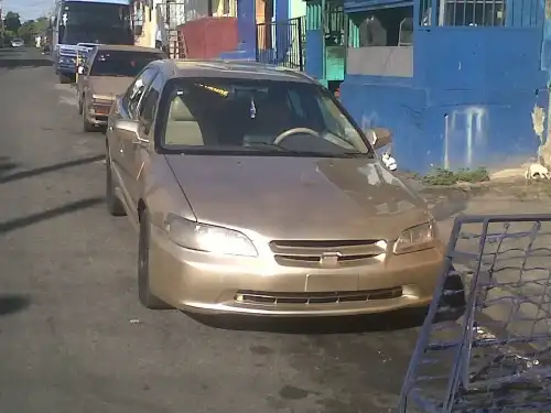 Honda Accord 1999,
