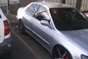 Honda Accord 2000 Americano 