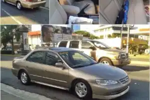 Honda Accord 2001 full 