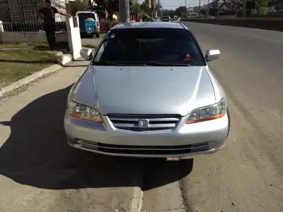 Honda Accord 2002 Nitido