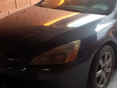 Honda Accord 2003  Financiamiento Resivo Vehiculo