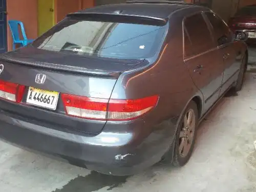 Honda Accord 2003  Financiamiento Resivo Vehiculo