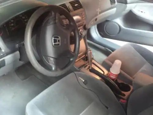 Honda Accord 2003  Financiamiento Resivo Vehiculo