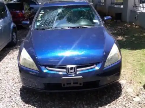 Honda Accord 2003 Full. 