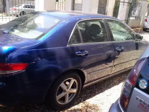 Honda Accord 2003 Full. 