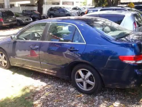 Honda Accord 2003 Full. 