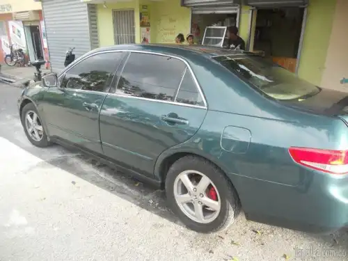 Honda Accord 2003