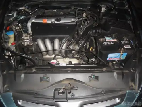 Honda Accord 2003