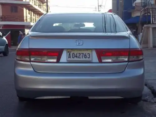 Honda Accord 2003