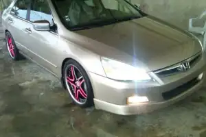 Honda Accord 2005 full de 4cc 