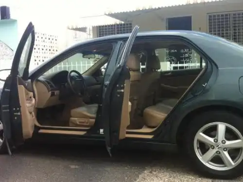 Honda Accord 2005