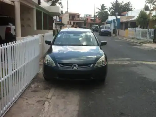 Honda Accord 2005