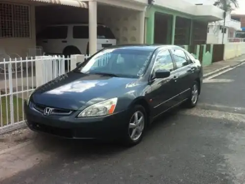 Honda Accord 2005