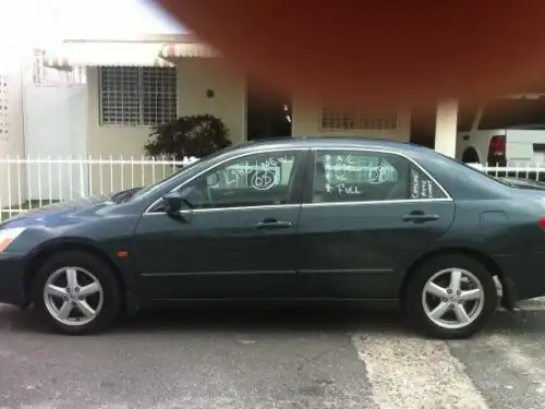Honda Accord 2005