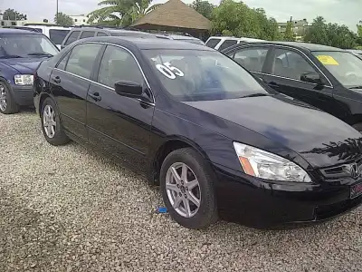 Honda Accord 2005