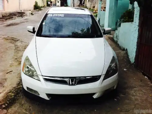 Honda Accord 2007 Full Barato Negociable 
