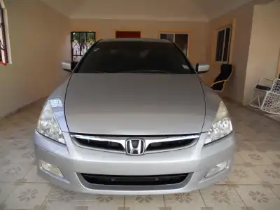 Honda Accord 2007 Full Nítido Míralo